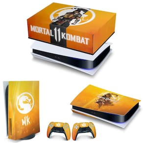 Jogo: Mortal Kombat 1 para PS5 - R$ 314,91