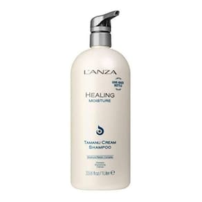 Shampoo L`anza Healing Moisture Tamanu Cream 1 Litro