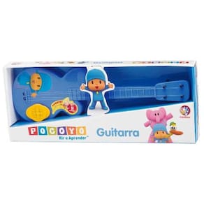 Guitarra Pocoyo