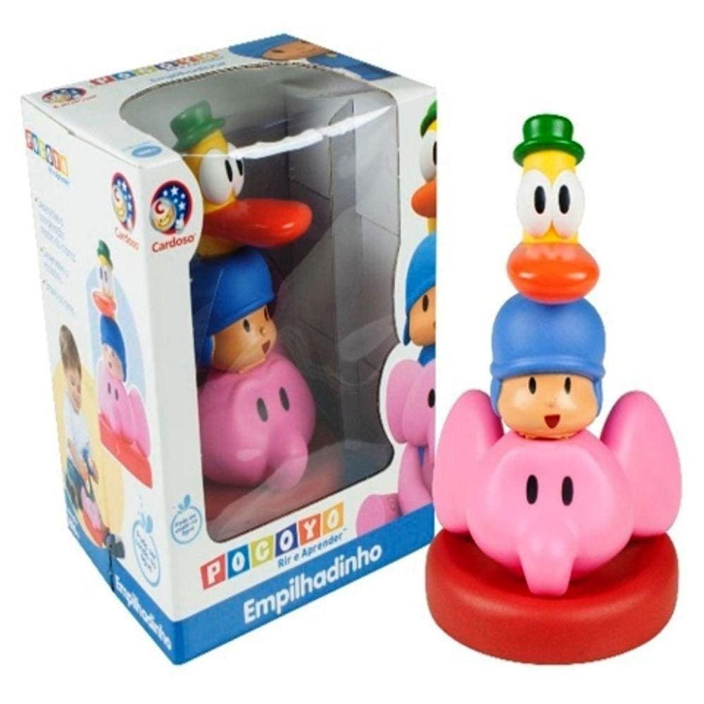 Empilhadinho Pocoyo