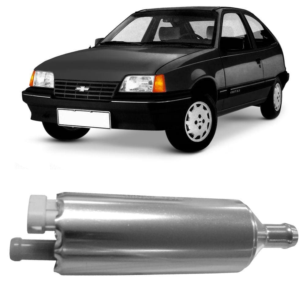 Bomba Combustivel GM Monza S10 Kadett 12V Gauss GI3101G