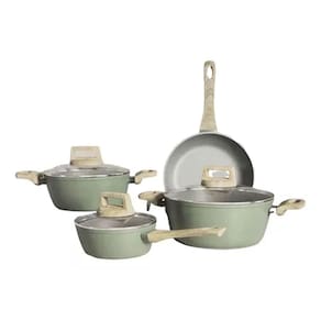 Conjunto 4 Panelas Ceramica Antiaderente Jade Jomafe Europa