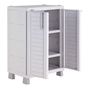Armario Organizador Multiuso Plástico 181x45x65cm - Rimax