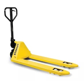 Maquina Elevadora Pallet Carrinho Hidraulico 115x52cm 2000kg