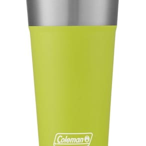 Copo Térmico Com Tampa - Coleman Verde Limão