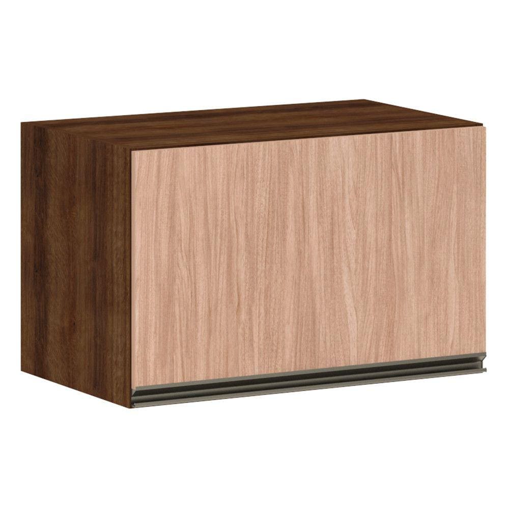 Armário Jade Basculante para Cozinha 60 cm 1 Porta Luciane