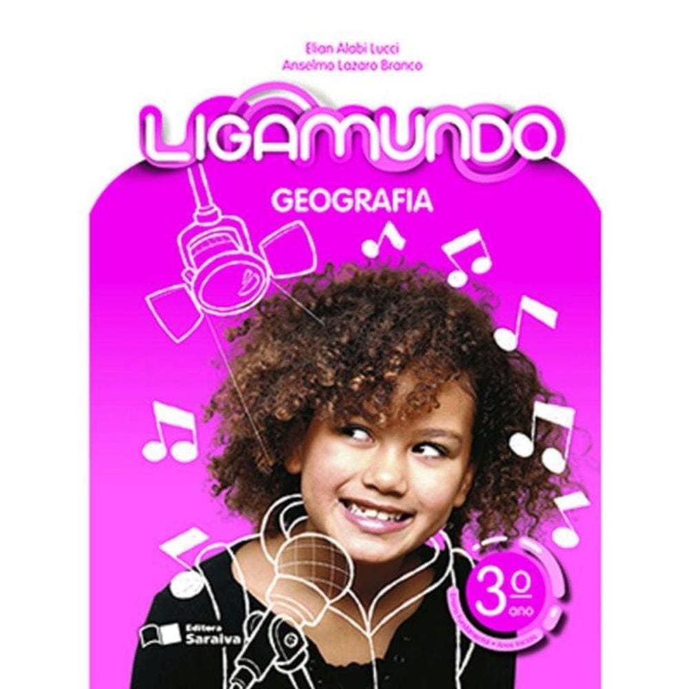 Ligamundo Geografia 3 Ano