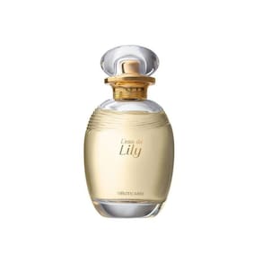L`eau De Lily Desodorante Colônia 75ml