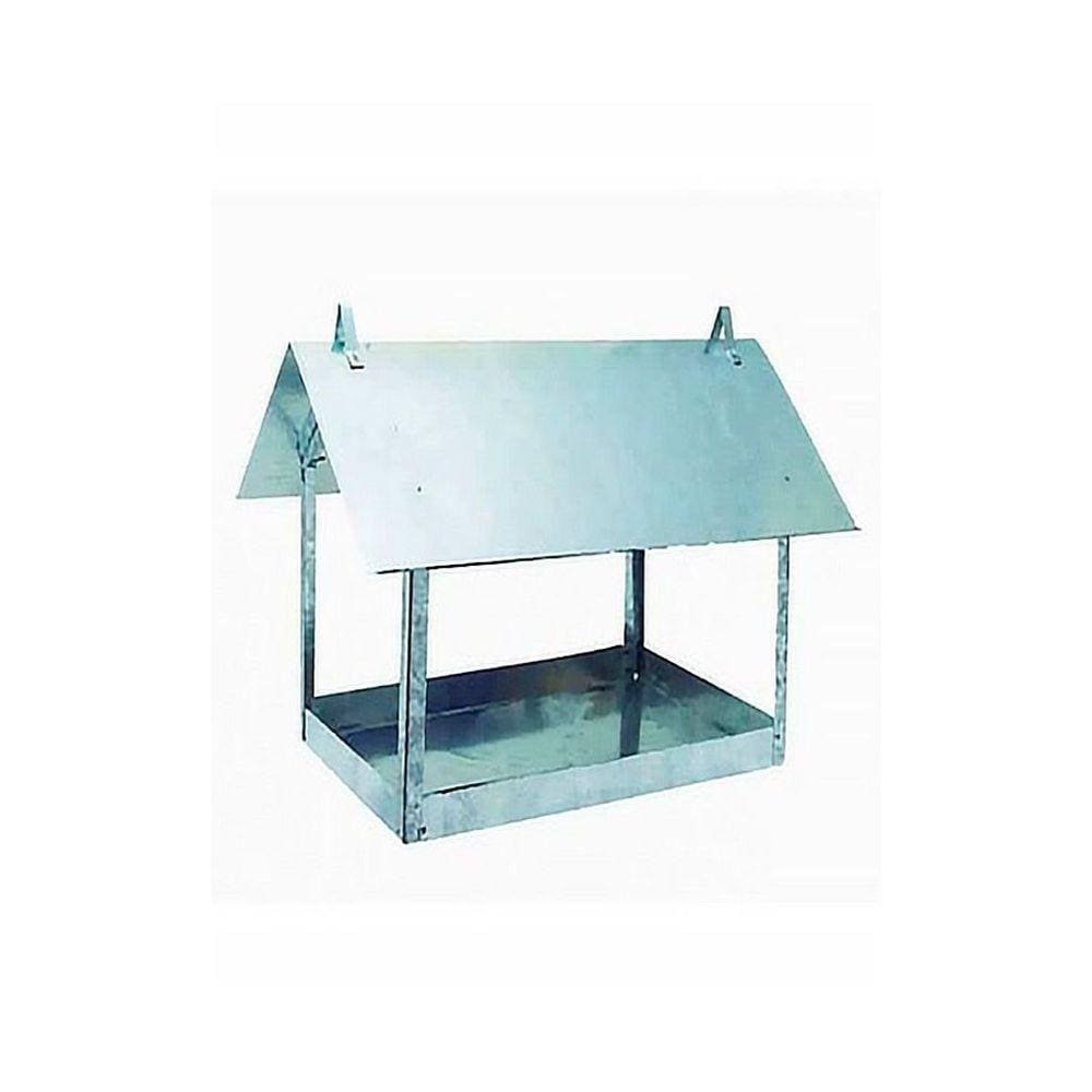 Comedouro Ecológico Para Pássaros E Aves Médio