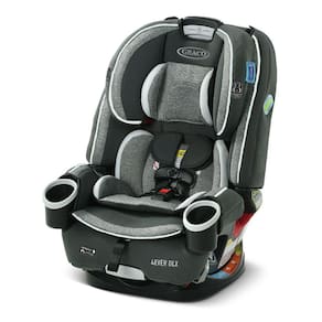 Cadeira De Carro Infantil 4Ever Dlx 4 Em 1 - Graco - Rosa