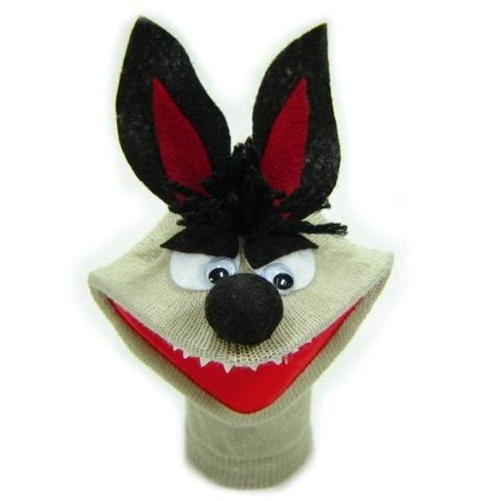 Fantoche - (individual) Lobo