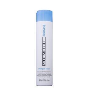 Paul Mitchell Clarifying Shampoo Three - 300ml Beleza Na Web