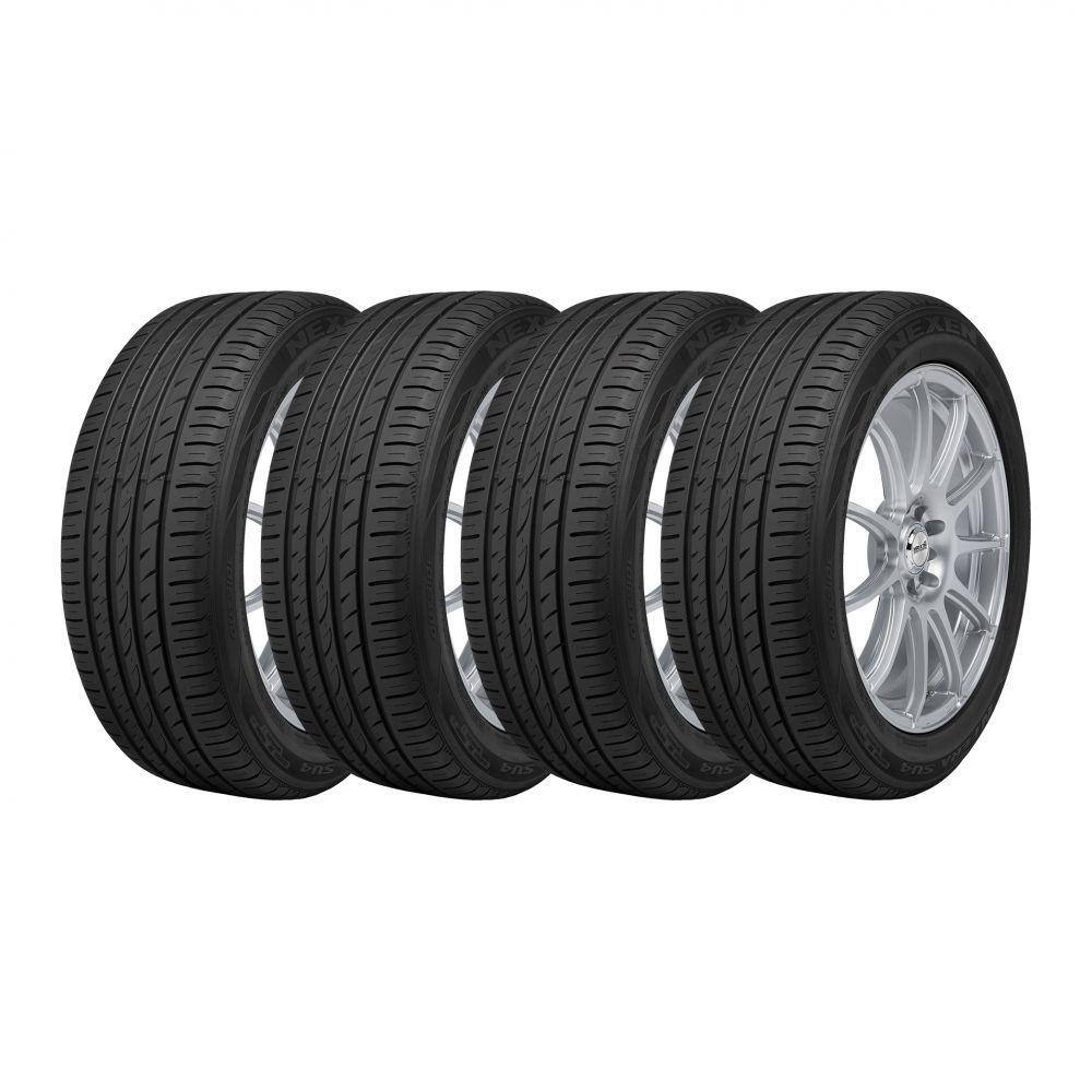 Pneu Nexen N Fera Su4 235/45 R17 97w - 4 Unidades