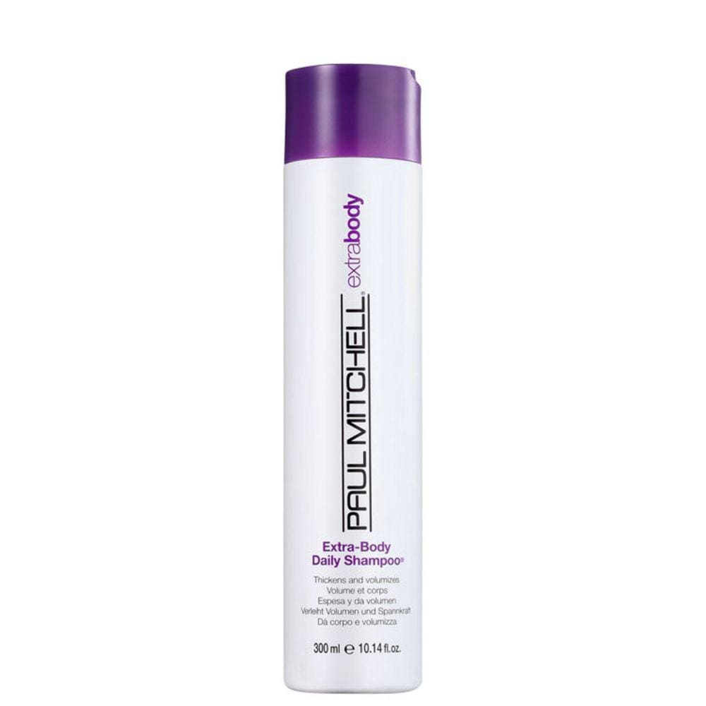 Paul Mitchell Extra-body Daily - Shampoo 300ml Beleza Na Web