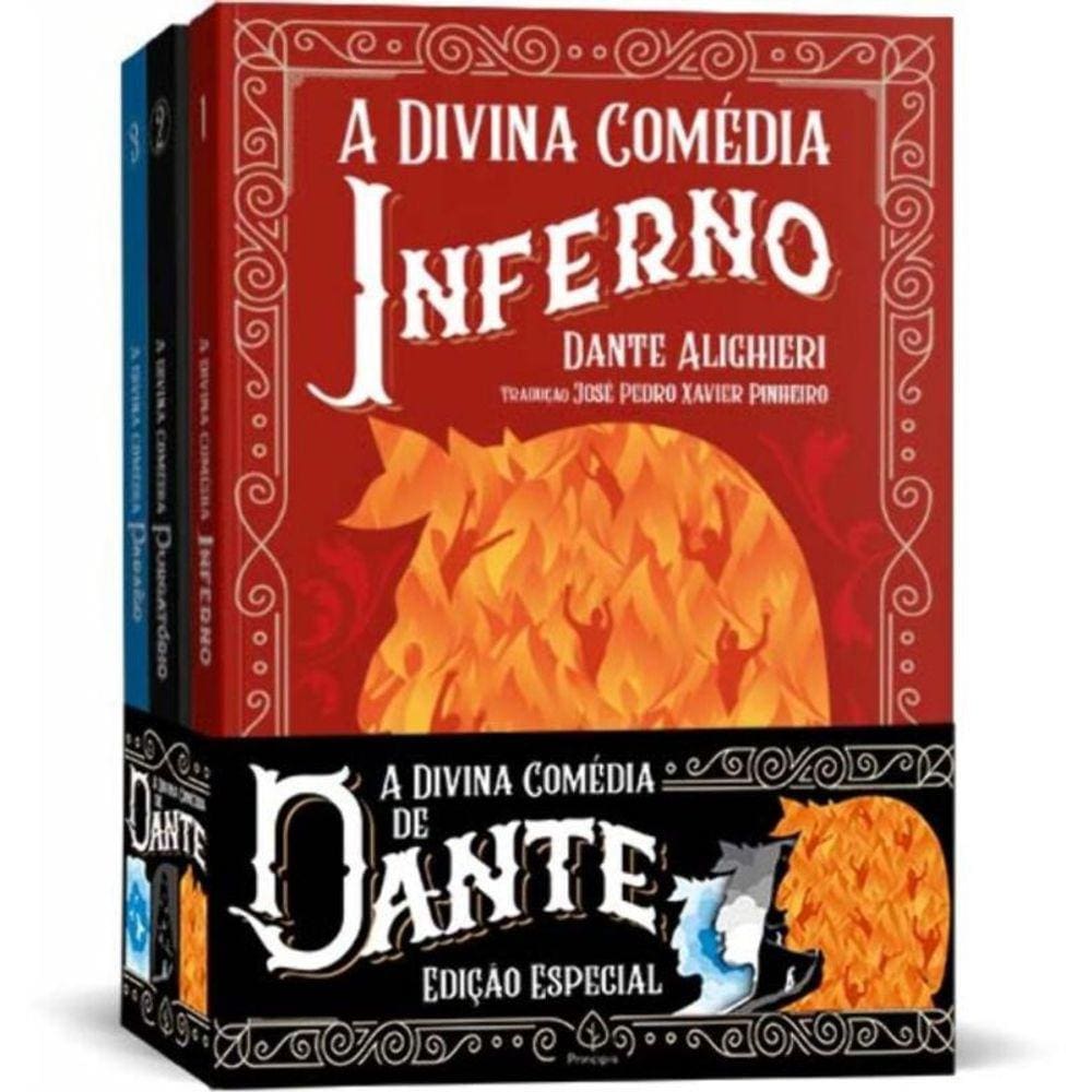 Divina Comedia, A - (Principis)