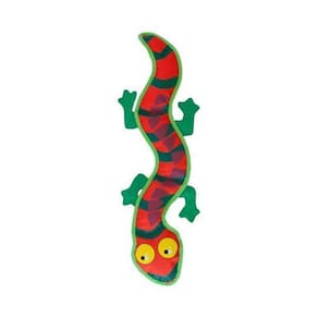 Brinquedo Resistente Para Cães Fire Biterz Lagartixa