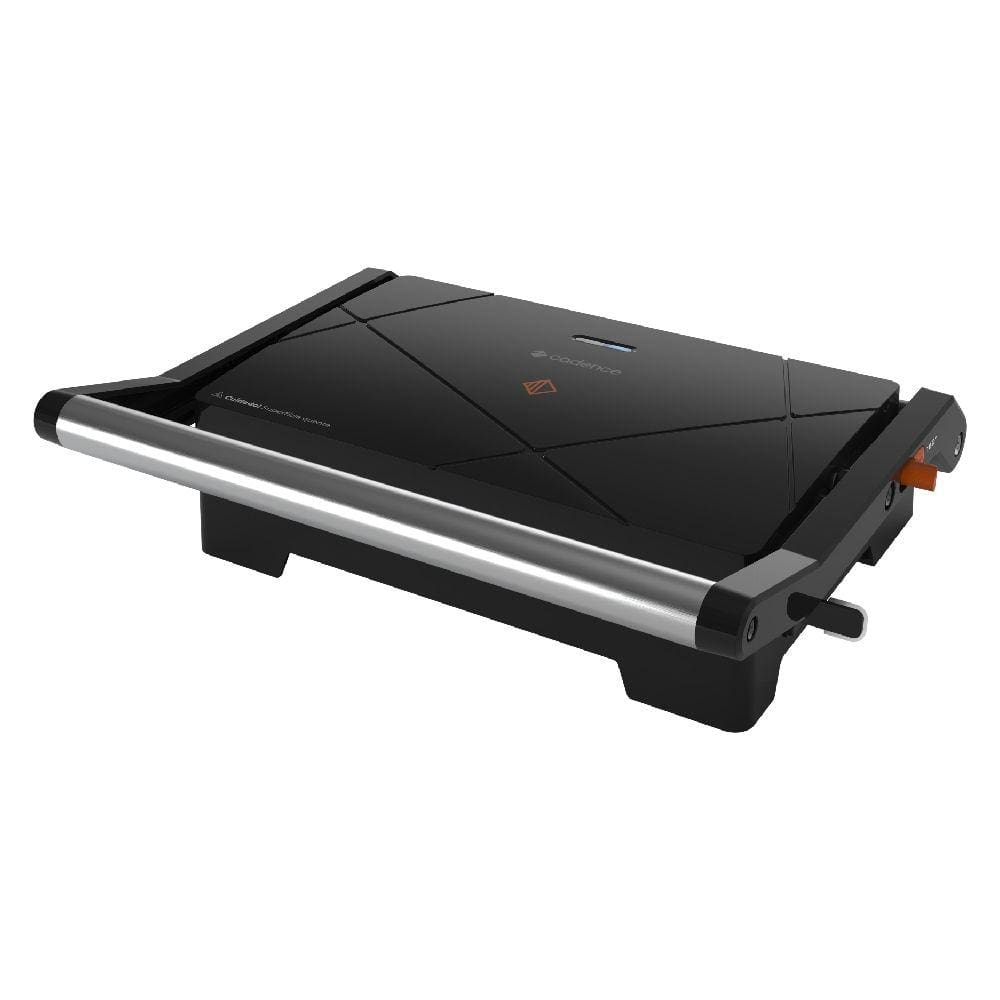 Grill Cadence Multiuso Contrast GRL616 1000W Preto