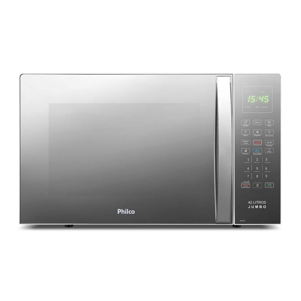 Micro-ondas 42 Litros - Branco - Philco - Pmo42eb - 220v