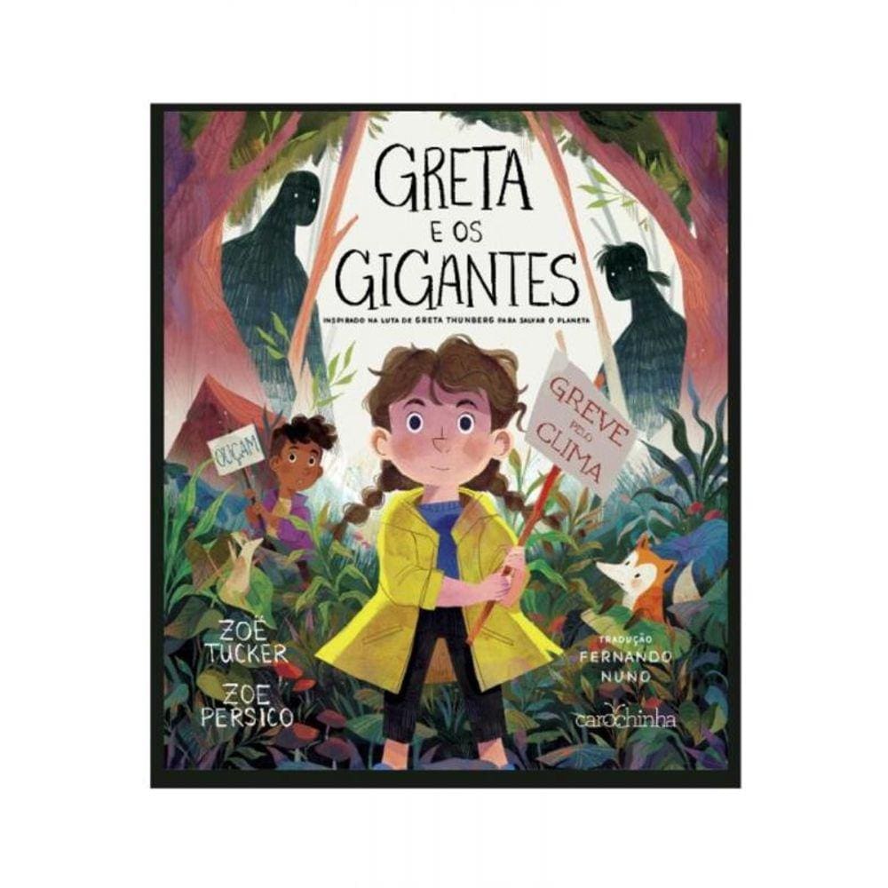 Greta E Os Gigantes