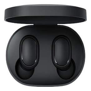 Fone De Ouvido Bluetooth Preto In-Ear P/ Lg K12 Max