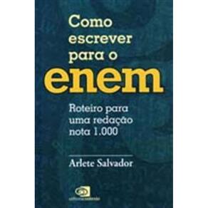 Como Escrever Para o Enem