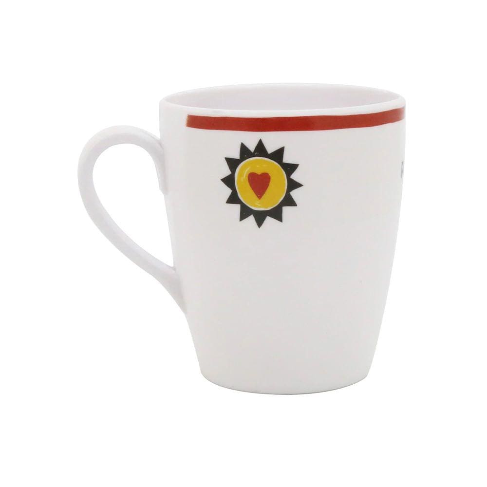 Caneca Junina Le de Melamina 400ml
