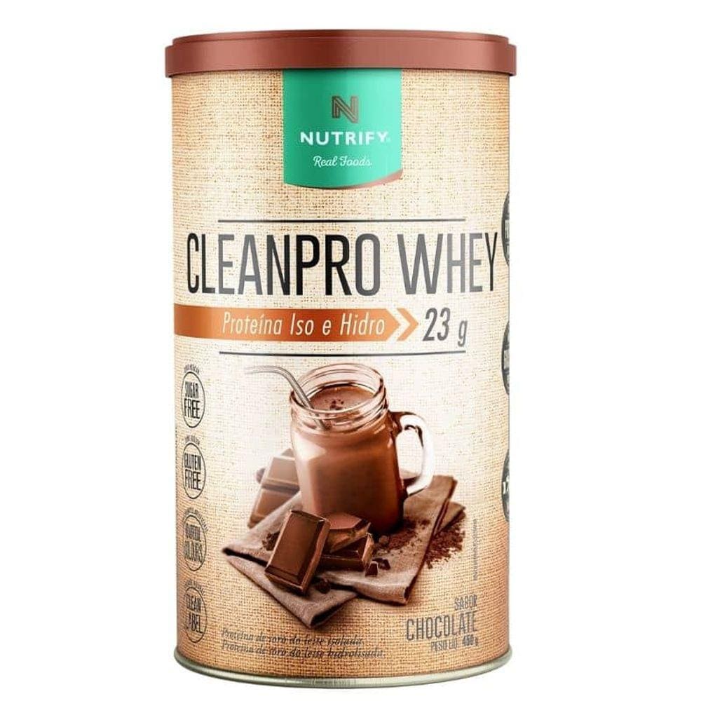 CleanPRO Whey (450g) Nutrify
