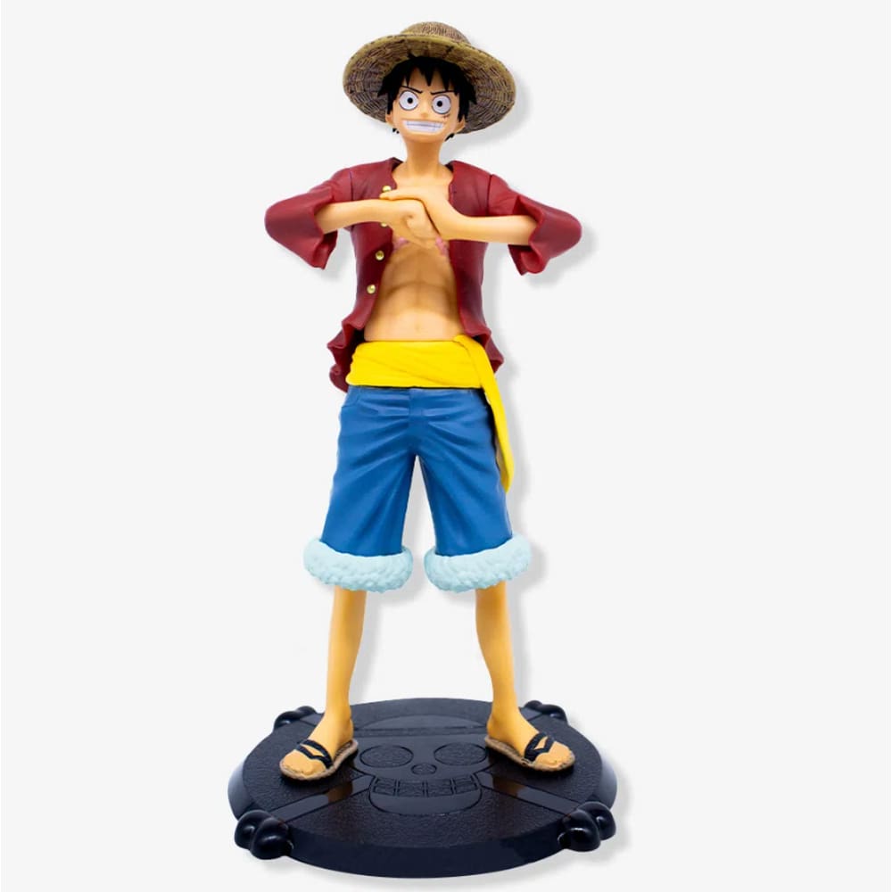 imagem luffy rebaixado