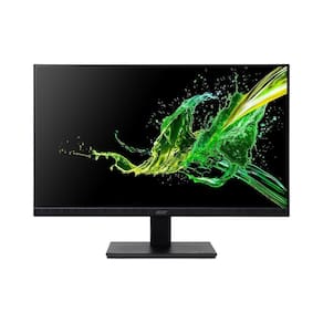Monitor Acer 23,8" V247y Abi Led Full Hd Hdmi Vga 75hz Vesa - Um.Qv7aa.A07