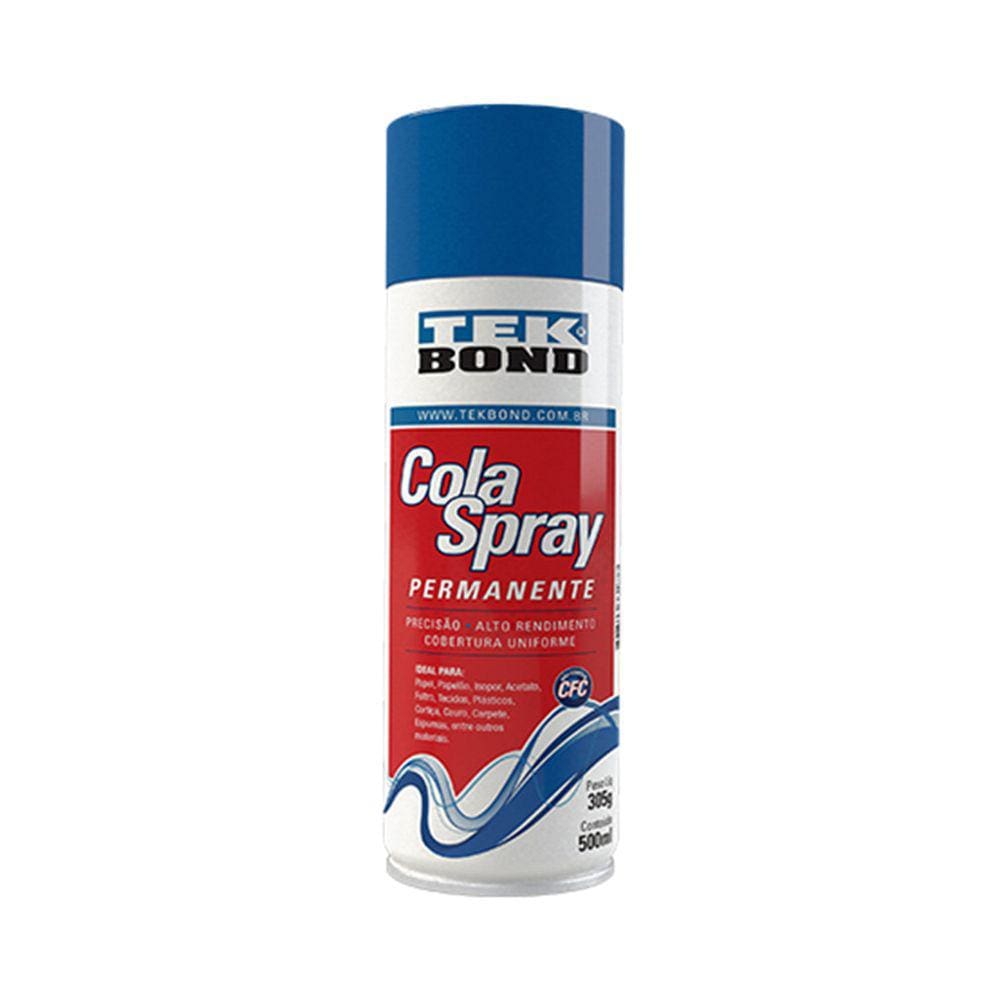 Cola Spray Permanente 305g