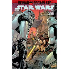 Star Wars (2021) Vol. 4