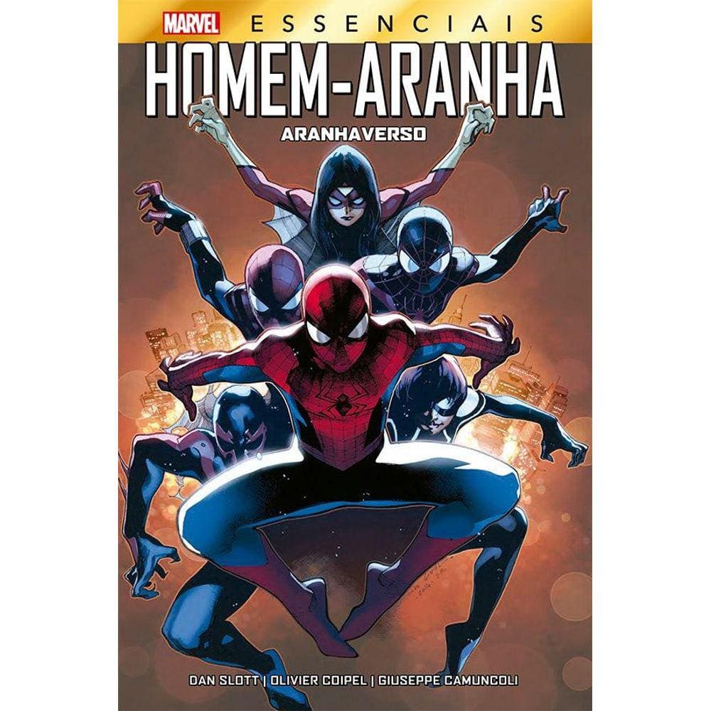 Homem-Aranha 60 Anos - Álbum Capa Cartão