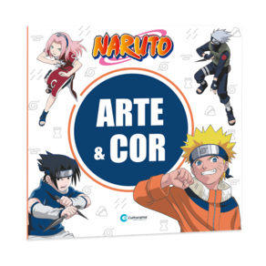 111 desenhos do Naruto para colorir