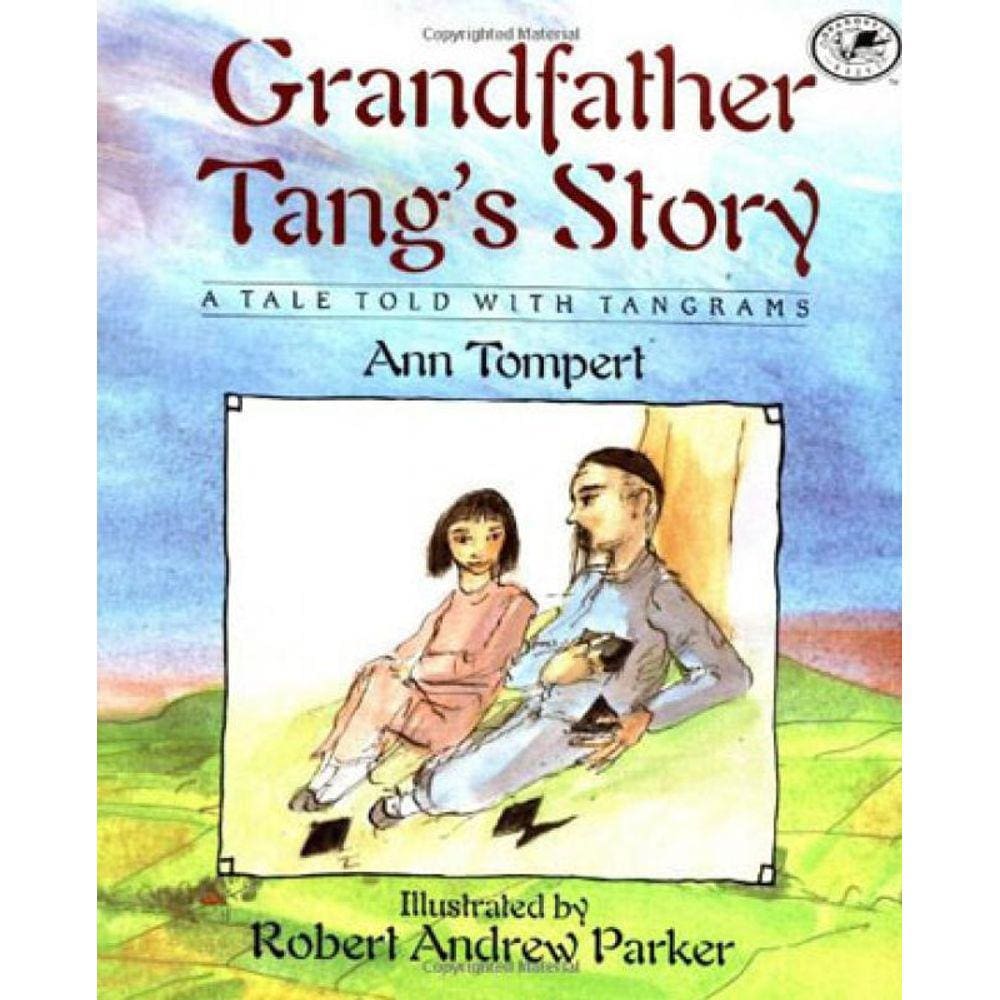 Grandfather Tang`S Story