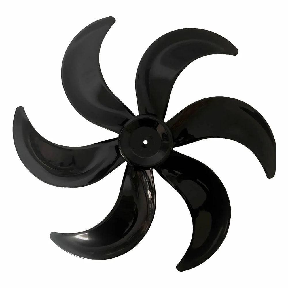 Hélice 6 Pás Para Ventilador De Parede E Coluna Ventisilva