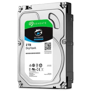 Hd Sata3 Para Dvr 2 0tb Seagate Skyhawk 5900 Rpm St2000vx015