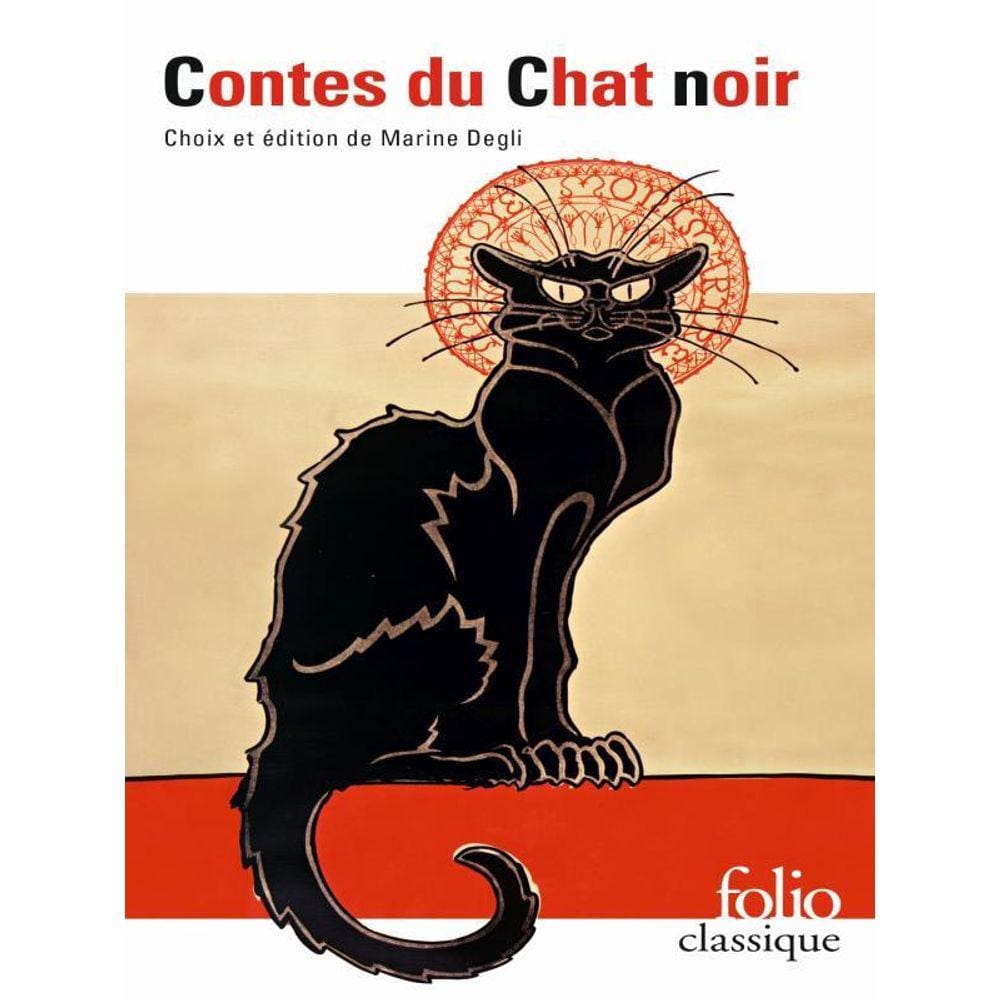 Contes Du Chat Noir