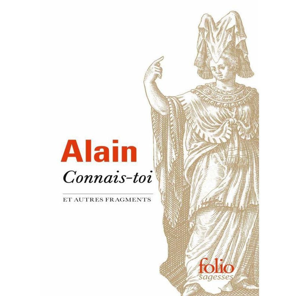 Connais-Toi Et Autres Fragments