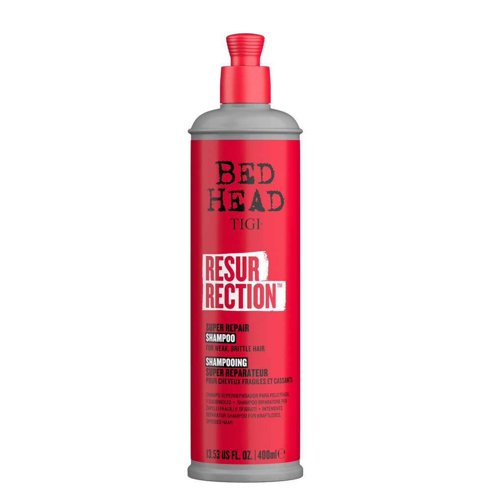 TIGI Bed Head Resurrection - Shampoo 400ml