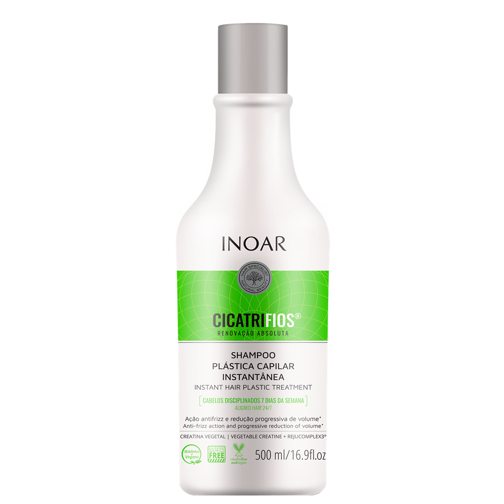Inoar Cicatrifios - Shampoo 500ml