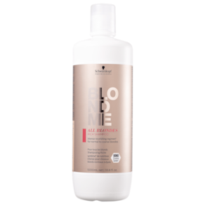 Schwarzkopf BlondMe Enriquecido para Loiros - Shampoo 1L