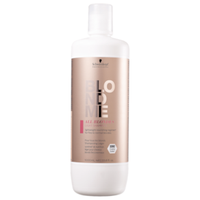 Schwarzkopf BlondMe Suave para Loiros - Shampoo 1L