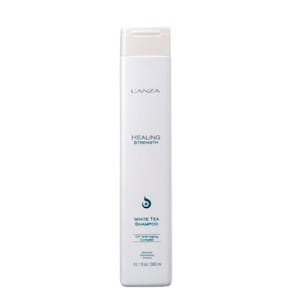 L`anza Healing Strength White Tea-shampoo 300ml Belezanaweb