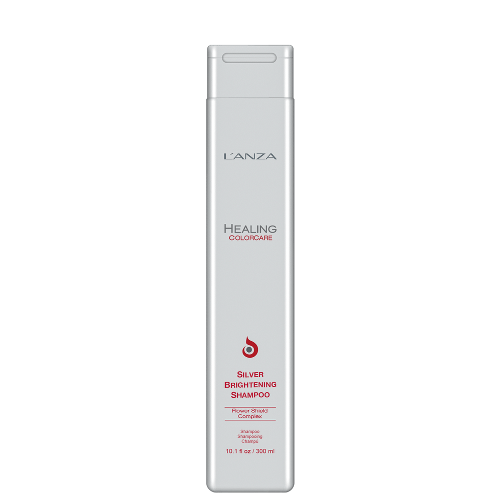 L`Anza Healing ColorCare Silver Bightening-Shampoo 300ml BLZ