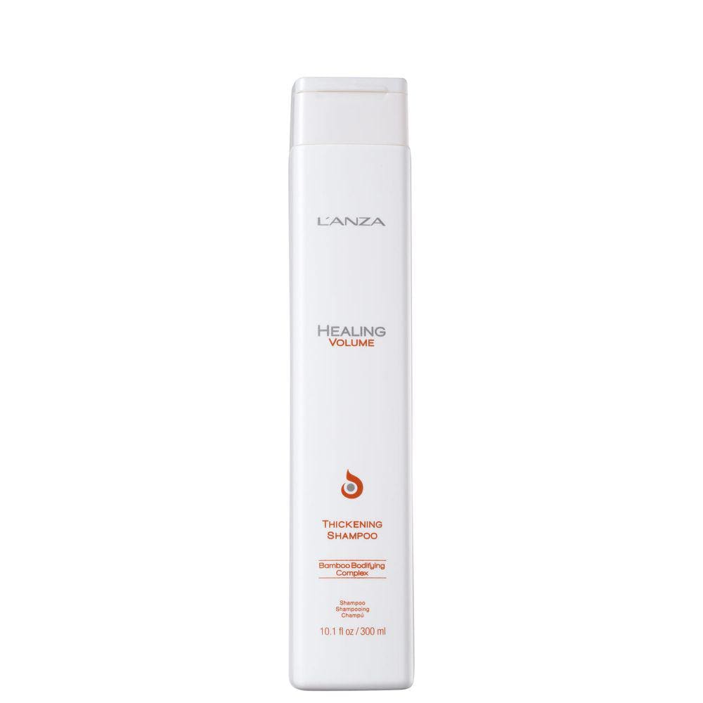 L`Anza Healing Volume Thickening-Shampoo 300ml Beleza Na Web