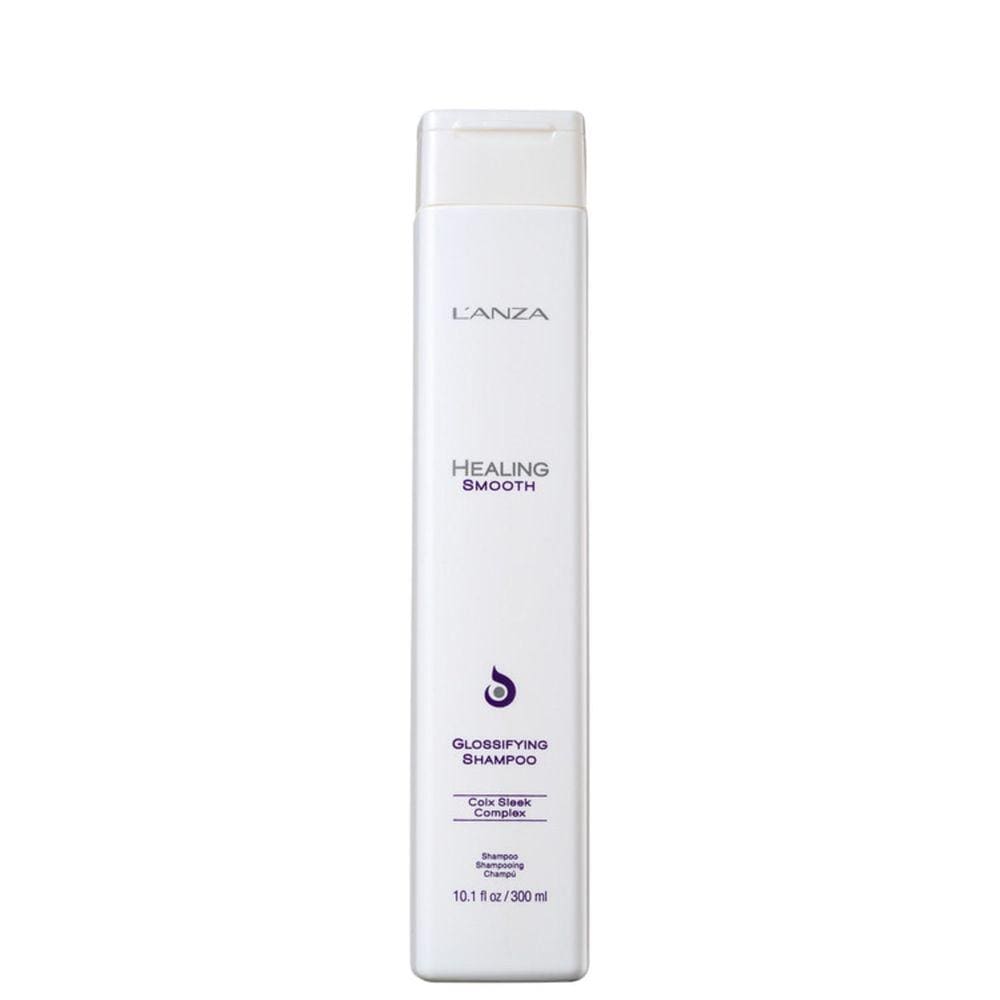 L`anza Healing Smooth Glossifying-shampoo 300ml Belezanaweb