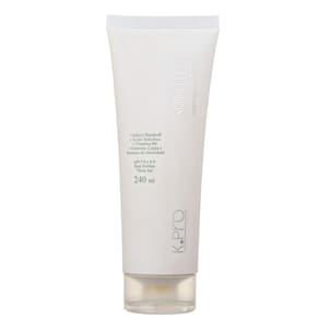 K.Pro Super Clear - Shampoo Anticaspa 240ml BLZ