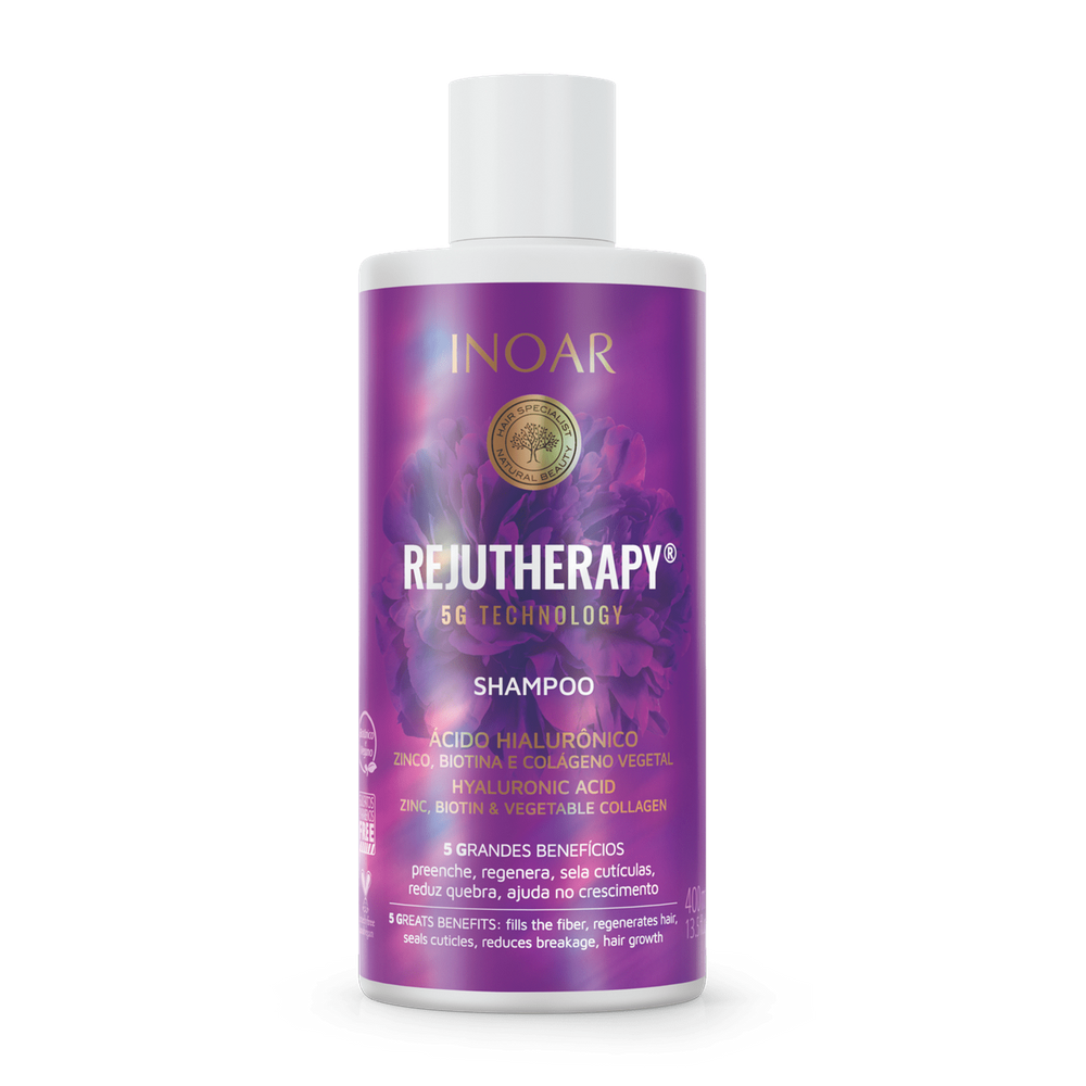 Inoar Rejutherapy - Shampoo 400ml