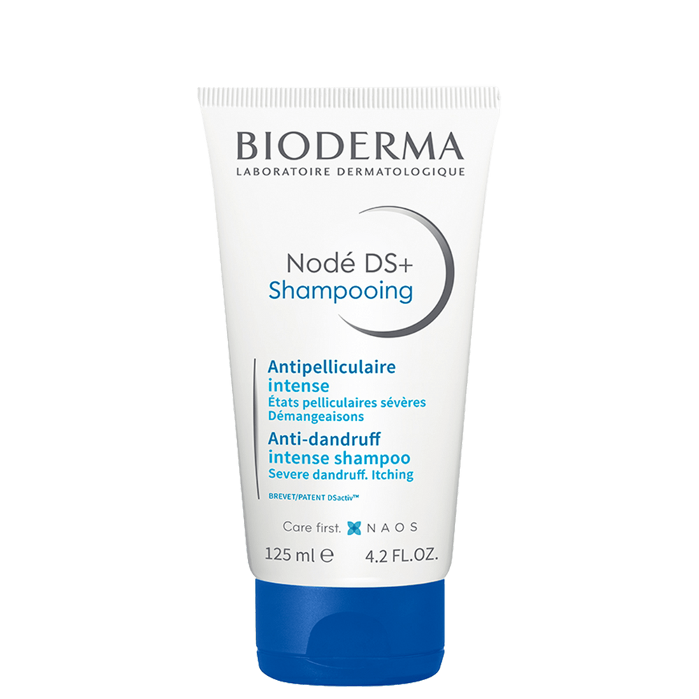 Bioderma Nodé DS+ Intense - Shampoo Anticaspa 125ml
