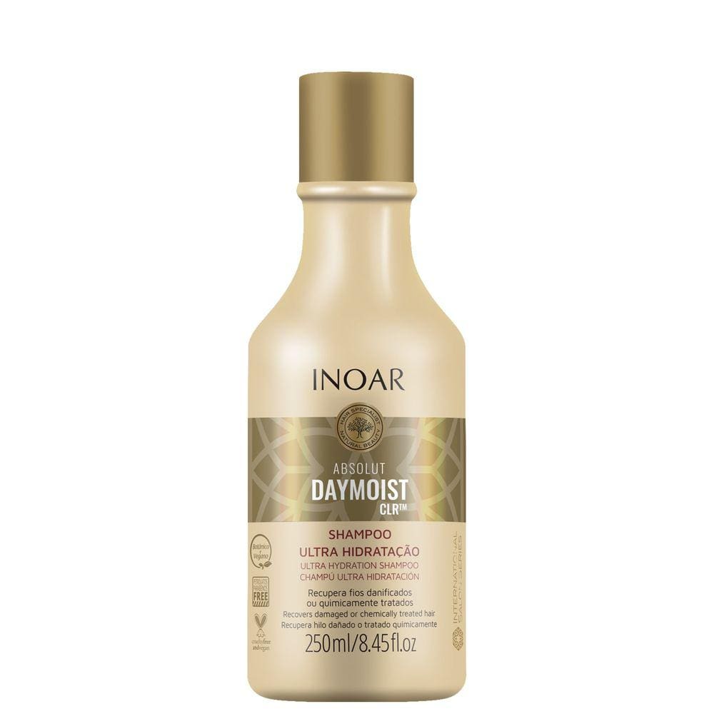 Inoar Absolut DayMoist CLR - Shampoo 250ml